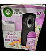 Airwick Ultra 5.89 oz. Summer Delights Automatic Air Freshener Dispenser... - $26.65 CAD