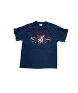 Vintage Kennedy Space Center Mens T-Shirt Large - £23.36 GBP