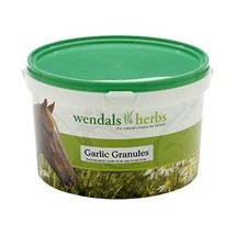 Wendals Garlic Granules, 1 Kg  - $34.00