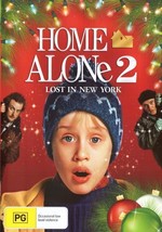 Home Alone 2 Lost in New York DVD | Region 4 - £6.63 GBP