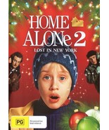 Home Alone 2 Lost in New York DVD | Region 4 - £6.65 GBP