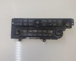 Audio Equipment Radio Control Panel Fits 04 QUEST 969536 - $70.29