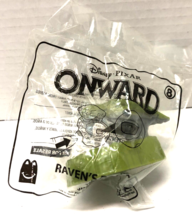 Mip Mc Donald&#39;s 2020 Disney Pixar Onward Happy Meal Toy #8 Raven&#39;s Point - £3.95 GBP