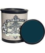ALL-IN-ONE Paint, Mediterranean (Blue Teal), 32 Fl Oz Quart. Durable cab... - $1,151.24 MXN
