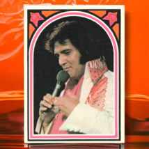 1978 Boxcar Elvis Presley Collectors Musiccard #9 - £1.05 GBP