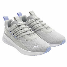 PUMA Ladies&#39; Size 8.5 Star Vital Refresh Sneaker Athletic Shoe, Gray  - £27.32 GBP