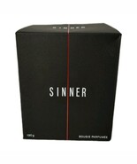 Sinner Candle 6.70 oz Scented Bougie Parfumee Encens Pierre Froide Rare ... - $986.68 MXN