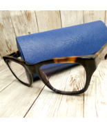 Eyebobs Tortoise Brown Eyeglasses Small FRAMES w/Case - Kvetcher Narrow ... - €34,07 EUR