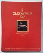 1988 Oldsmobile CUTLASS CIERA CALAIS SUPREME CLASSIC FIRENZA brochure ca... - $8.00