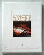 1989 Oldsmobile CUTLASS SUPREME CIERA CALAIS brochure catalog US 89 - $8.00