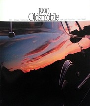 1990 Oldsmobile TORONADO TROFEO 98 88 TOURING SEDAN brochure catalog - $10.00