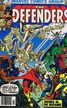 Defenders #97 ORIGINAL Vintage 1981 Marvel Comics Devil Slayer - £10.27 GBP