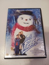 Jack Frost Christmas DVD Michael Keaton - £1.55 GBP