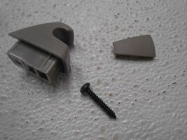 2011 Cadillac CTS Right or Left Sun Visor Clip with Screw - $22.98