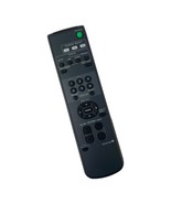 SONY RM-EV100 REMOTE CONTROL  for EVI-D70 EVI-D70P EVI-D100 EVI-D100P BR... - $20.56 CAD