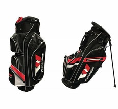 Marke New. Tom Wishon Golf Bag. Cart bag or Stand / Carry bag - $217.46