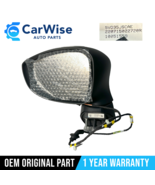 New Mopar Driver Left Side Mirror Heated Chrysler Pacifica 2017-2019 5VD... - $194.99