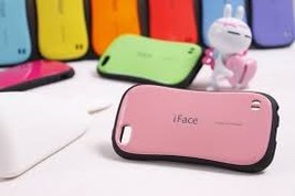 Baby Pink iFace iPhone 5 / 5s First-Class Commuter Shock-Proof Case Cover - £5.50 GBP