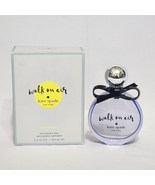 Kate Spade Walk on Air Women 3.4 fl.oz / 100 ml eau de parfum spray, rare - $89.98