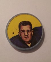 Nally&#39;s Chips (1963) - CFL Picture Discs - Walt Radzick - #9 of 100 -- Rare - £7.99 GBP