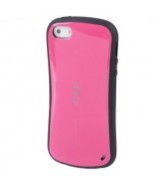 Pink iFace iPhone 5 First-Class Commuter Shock-Proof Case Cover - £6.33 GBP