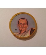 Nally&#39;s Chips (1963) - CFL Picture Discs - Bernie Faloney - #41 of 100 -... - $10.00