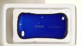 Blue iFace iPhone 4S 4 First-Class Commuter Shock-Proof Case Cover  - £6.37 GBP