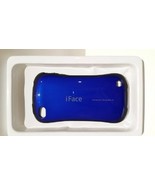 Blue iFace iPhone 4S 4 First-Class Commuter Shock-Proof Case Cover  - £6.33 GBP