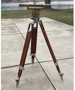 KEUFFEL &amp; ESSER BRASS 18&quot; DUMPY LEVEL EX+ 75 0300 &amp; WILD HEERBRUGG GST70... - $623.69