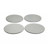 3D Printed Blank 90mm x 52mm Oval Bases  - £4.17 GBP