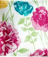 BEATRICE HOME ~ Watercolor Bloom ~ 3 Pc. ~ King Size Comforter Set ~ 86&quot;... - $81.62 CAD