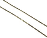 Women&#39;s Necklace 14kt Yellow Gold 388434 - £216.19 GBP