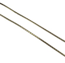 Women&#39;s Necklace 14kt Yellow Gold 388434 - £214.98 GBP