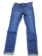 Hollister Womens 13 R Blue Jeans, Mid Rise Jean Legging 31 x 28 - £16.71 GBP