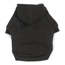 MPP Fleece Lined Dog Hoodies Warm Thick Cotton Pocket Choose from 4 Colors &amp; Siz - £22.34 GBP+