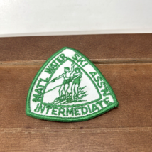 National Water Ski Association Intermediate Patch - $19.95