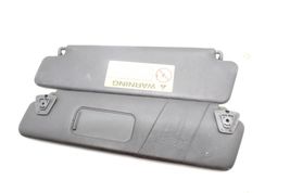 97-04 MERCEDES-BENZ SLK230 R170 SUN VISORS PAIR Q2940 image 11