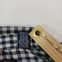 Pressbox Auburn Tigers Men’s Button Down Checkered Plaid Long Sleeved Shirt L image 5