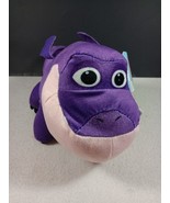 How to Train Your Dragon Rescue Riders Burple 9&quot; Purple RARE plush Dream... - $48.55 CAD