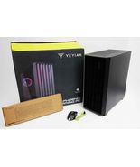 YEYIAN PHOENIX IRON MESH Gaming PC i5-14400F 32GB 1TB SSD RTX 4070 - €1.085,06 EUR