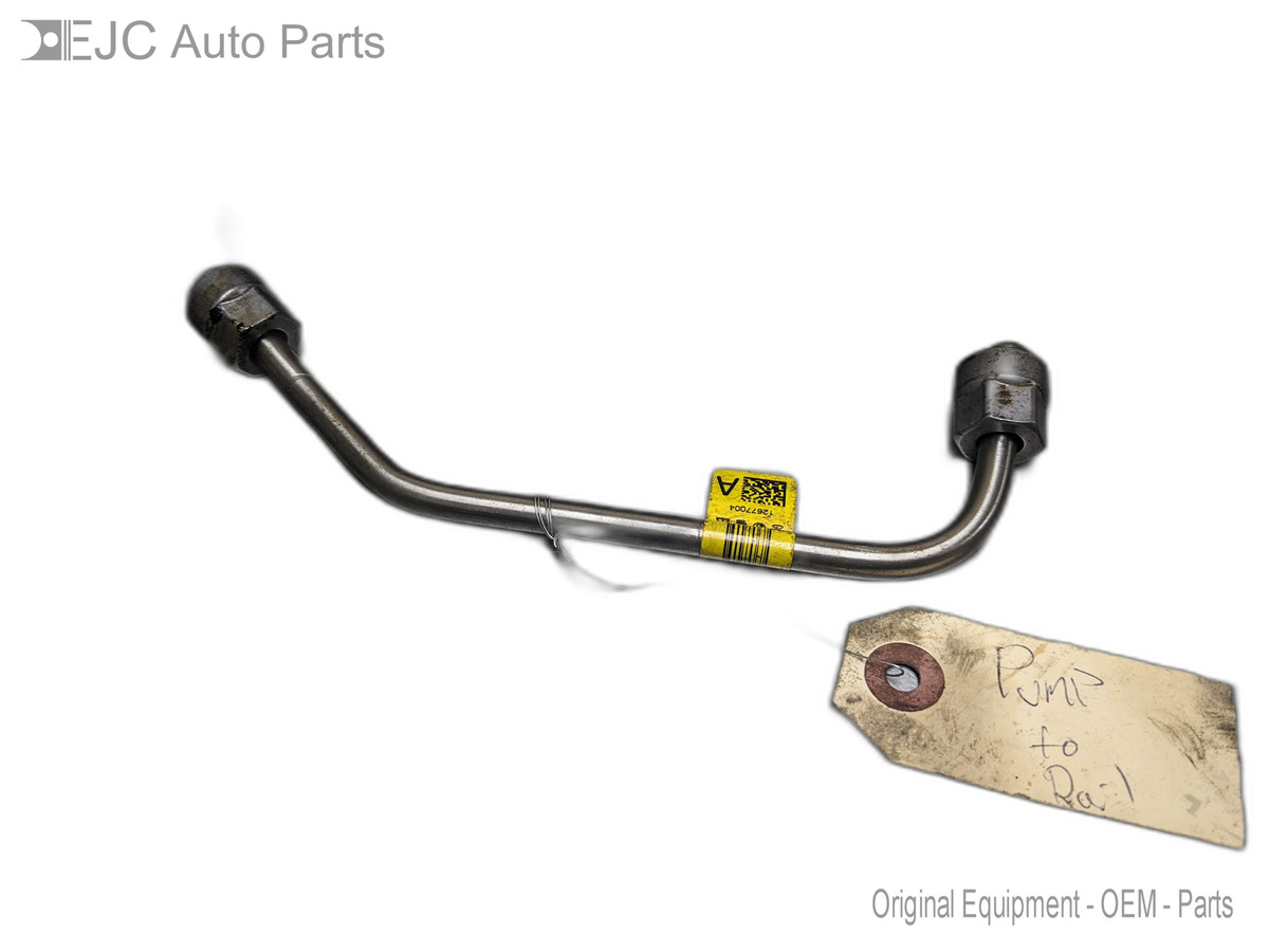 Pump To Rail Fuel Line For 15-18 Chevrolet Suburban  5.3 12618337 - $29.65