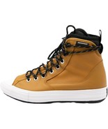 Converse Unisex All Star Terrain Hi Top Sneakers 171437C Wheat/White/Black - £57.32 GBP+