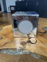 Silver-tone 'Little Sweetheart' and 'Mommy's Sweetheart' Photo Frame Mon... - $19.80