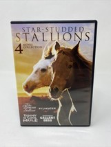Star-Studded Stallions - 4 Heartwarming Horse Movies (DVD) - £7.90 GBP