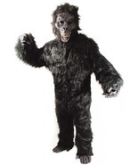 COMPLETE GORILLA Costume SCARRY MONKEY APE MASCOT SUIT professional adul... - $133.30 CAD