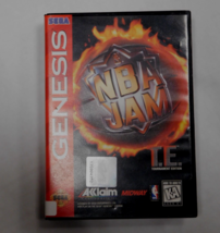 NBA Jam T.E. (Sega Genesis, 1995) - £15.49 GBP