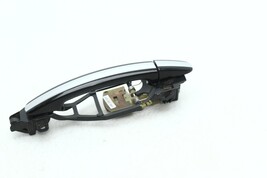 2004-2006 VOLKSWAGEN PHAETON REAR RIGHT EXTERIOR BACK DOOR HANDLE H2061 image 4