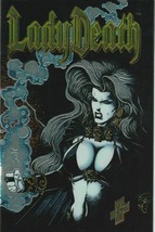 Lady Death II Between Heaven and Hell #1 (of 4) Chaos Comics Chromium cover 1995 - £11.89 GBP