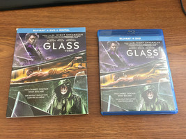 Glass [Blu-ray] Bruce Willis James McAvoy Samuel L. Jackson - £7.28 GBP