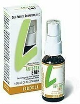 Liddell Homeopathic Detox Emf 1 Oz - $20.14